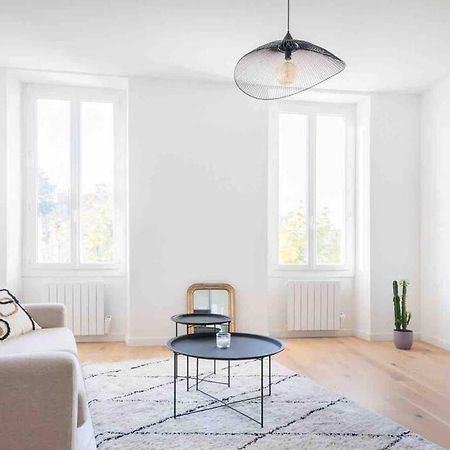 Appartement Neuf • Cosy Et Lumineux • 4 Personnes Marseilles Exterior foto