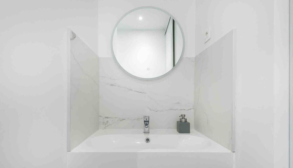 Appartement Neuf • Cosy Et Lumineux • 4 Personnes Marseilles Exterior foto