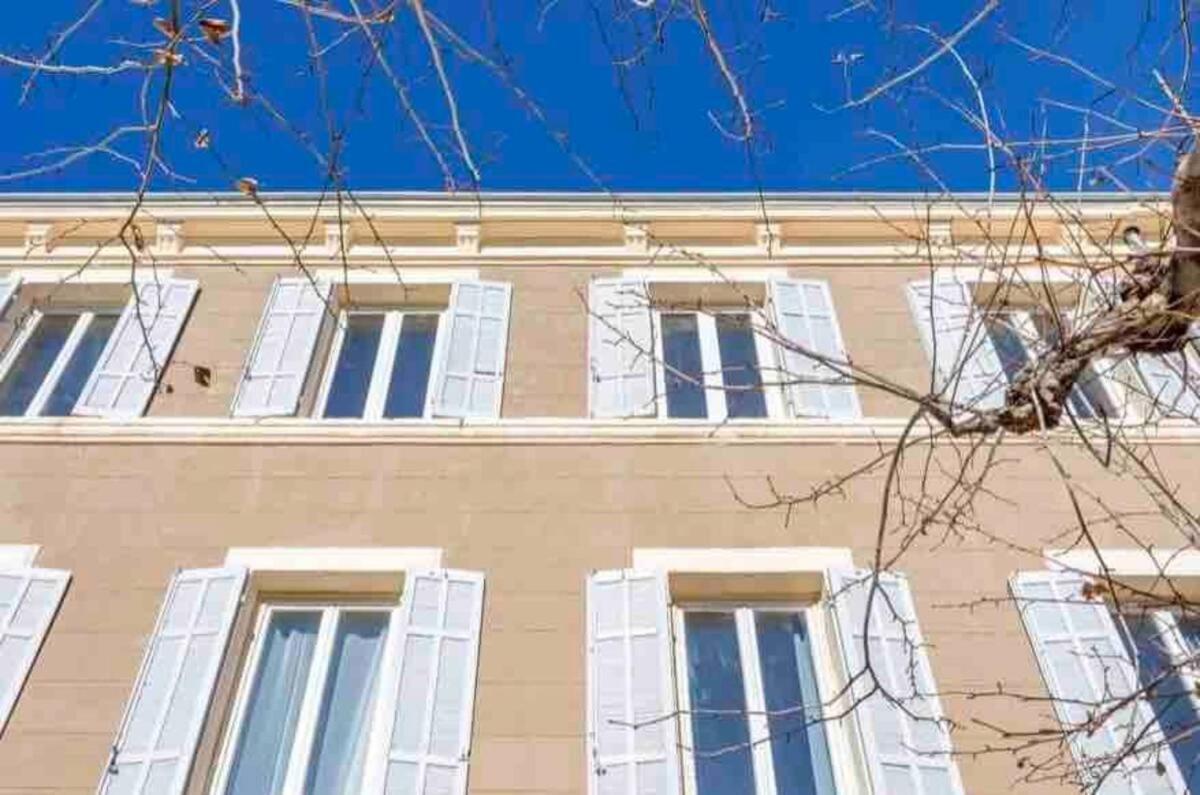Appartement Neuf • Cosy Et Lumineux • 4 Personnes Marseilles Exterior foto